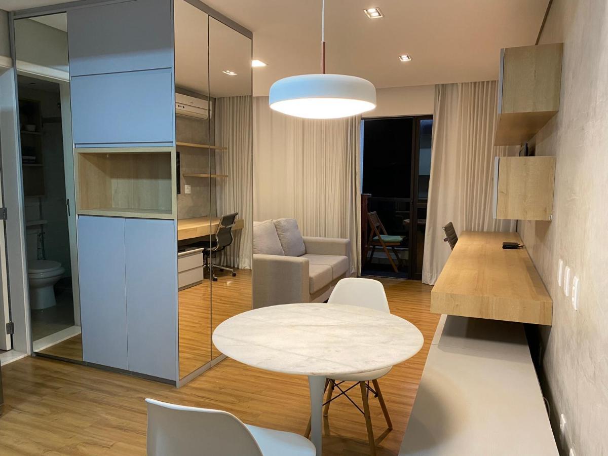 Luxuoso Flat Lake Side Com Vista Para O Lago Brasilia Esterno foto
