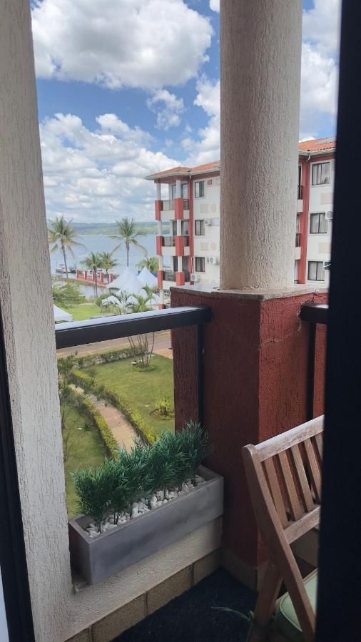 Luxuoso Flat Lake Side Com Vista Para O Lago Brasilia Esterno foto