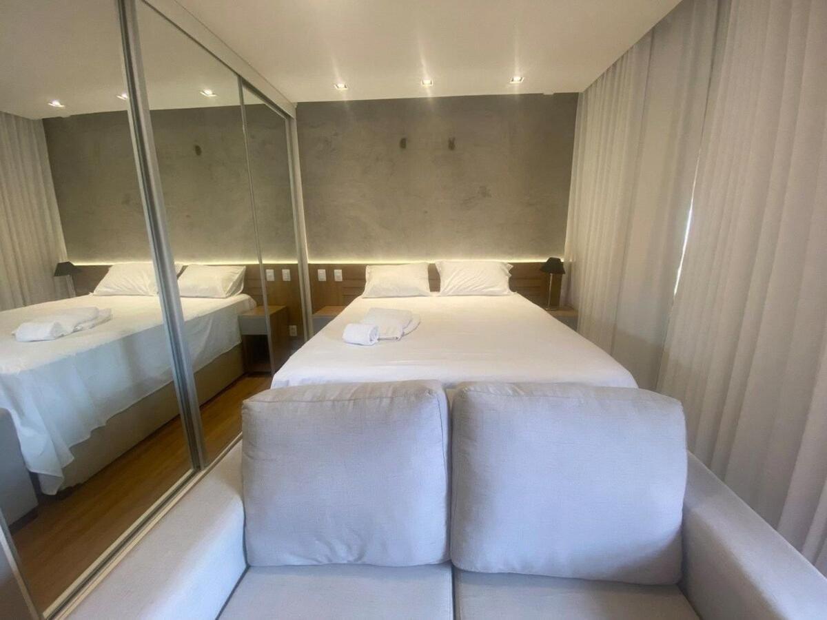 Luxuoso Flat Lake Side Com Vista Para O Lago Brasilia Esterno foto