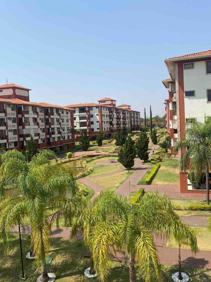 Luxuoso Flat Lake Side Com Vista Para O Lago Brasilia Esterno foto